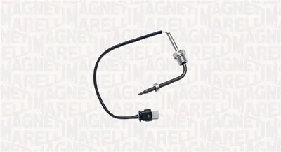 Senzor temperatura evacuare (inainte de turbo) potrivit MERCEDES C T-MODEL (S204), C (W204), CLS (C219), E T-MODEL (S211), E (W211), GLK (X204), R (W251, V251), S (W221) 2.1D 2.2D 3.0D 01.05