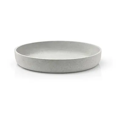 Bol decorativ Blomus Moon, ⌀ 40 cm, gri