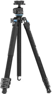 SIRUI stativ carbon L-224F+KS-10, negru