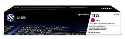 Cartuș toner HP - 117A, pentru HP Color Laser 150/MFP 178/179, Magenta