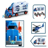 Set constructie cu accesorii POLITIE, Fun Toys | 1 buc