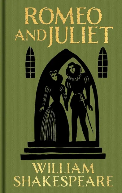 Romeo and Juliet (Arcturus Ornate Classics)