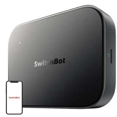 Centru de Comanda Inteligent AI Hub Gateway SwitchBot 088781