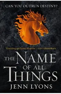 The Name of All Things