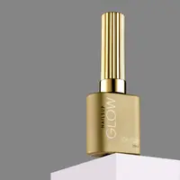 Top coat NAILSUP No Wipe Glow 15ml