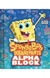SpongeBob SquarePants Alphablock (An Abrams Block Book) -