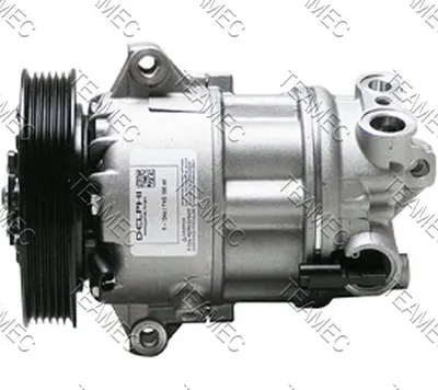 Compresor clima auto aer conditionat potrivit ALFA ROMEO GIULIETTA; LANCIA DELTA III 1.8 01.09-10.18