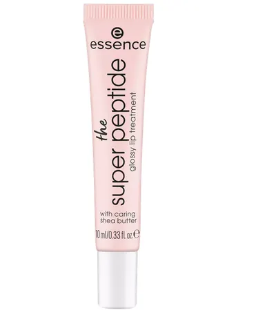 Essence The Super Peptide Glossy Lip Treatment 01