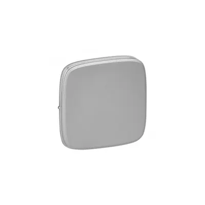 Capac Valena Allure - one/Intrerupator cap scara or push-button - aluminiu