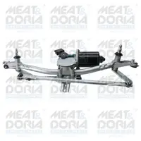 Mecanism Stergator Parbriz Potrivit Citroen Berlingo, Berlingo Multispace, Berlingo Minivan; Peugeot Partner, Partner Origin, Partner Origin Minivan, Partner Tepee, Partner Minivan 04.08-