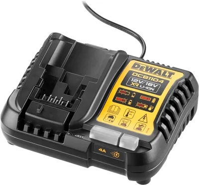 Încărcător DeWALT - DCB1104, 12-18V