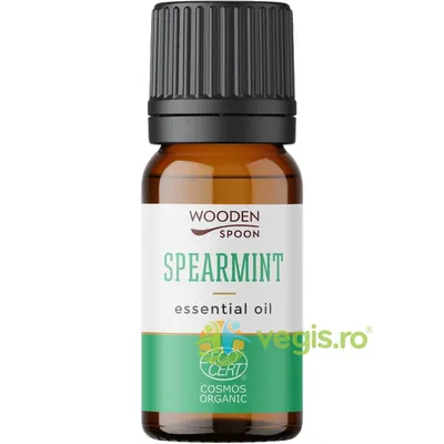Ulei Esential de Menta Creata (Spearmint) Bio 5ml