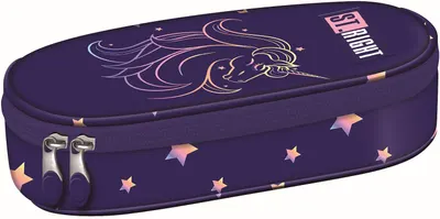 Penar oval St. Right Unicorn Glow - 1 fermoar
