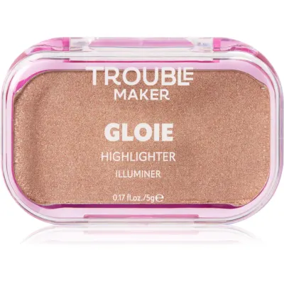 Trouble Maker Gloie iluminator culoare Lil Lumi Light Pink 5 g
