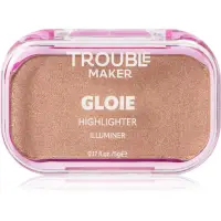 Trouble Maker Gloie iluminator culoare Lil Lumi Light Pink 5 g
