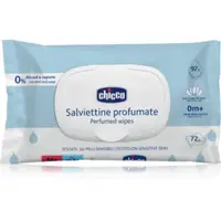Chicco Perfumed Wipes 0m+ șervețele umede pentru copii discret parfumat