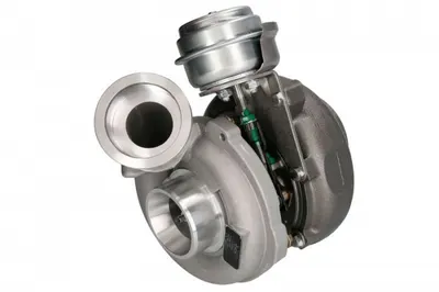 Turbocompresor Potrivit Mercedes Sprinter (b905), Sprinter 2-T (b901, B902), Sprinter 3-T (b903), Sprinter 4-T (b904), Sprinter 5-T (b905) 2.7d 04.00