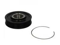 Fulie ambreiaj compresor AC clima (DENSO 6PK 112mm) SEAT IBIZA III 1.6 1.8 intre 2003-2009