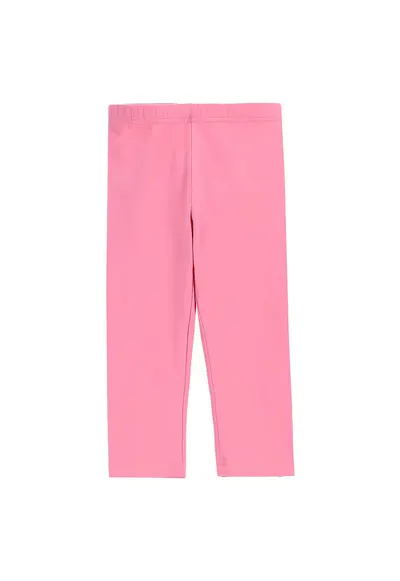 Pantaloni scurti fete WC5122301VGC - Bumbac - Roz - Roz