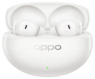 Oppo căști wireless - Enco Air 5 Pro, TWS, ANC, albe