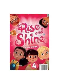 Rise and Shine A1+, Level 4, Story Cards - Paperback brosat - ***