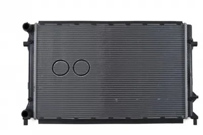 Radiator Apa Racire Motor Audi A3; Seat Altea, Altea Xl, Leon, Toledo Iii; Skoda Octavia I, Octavia Ii; Vw Caddy Iii, Caddy Iv, Eos, Golf Plus, Golf V, Golf Vi 1.4-2.5 Dupa 2000