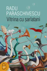Vitrina cu șarlatani (epub)
