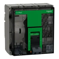 Cadru separator de sarcina, ComPacT NS1600 NA, 3P, fix, cu operare manuala, 1600A