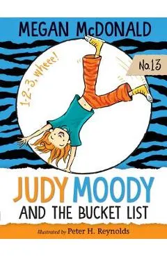 Judy Moody and the Bucket List