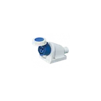 Priza Fixa Htn-1131 16a Ip67 1p+n+e 230v