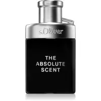 s.Oliver The Absolute Scent Eau de Toilette pentru bărbați 50 ml