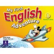 My First English, Teacher's Book, Adventure 1
