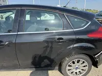 Portiera usa spate stanga culoare panther black (metallic) Ford Focus 3 facelift (2013-2018)