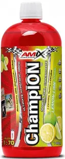 Champion Sports Fuel, măr verde, 1000 ml, Amix
