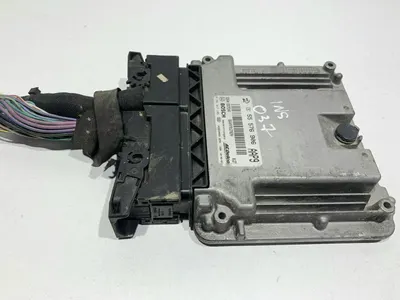 Calculator motor ecu 55576906 Opel Insignia A (2008-2013) 2.0 cdti A20DTH 160 cp