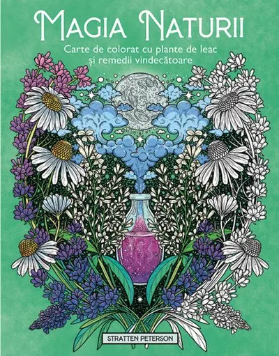 Magia Naturii - Paperback brosat