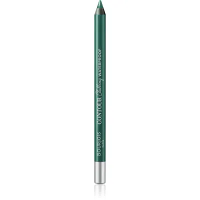 Bourjois Contour Clubbing creion dermatograf waterproof culoare 050 Loving Green 1,2 g