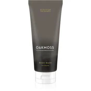 Scottish Fine Soaps Oakmoss gel de duș