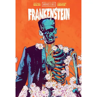 Universal Monsters Frankenstein HC