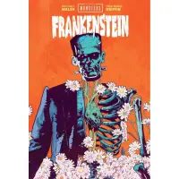 Universal Monsters Frankenstein HC