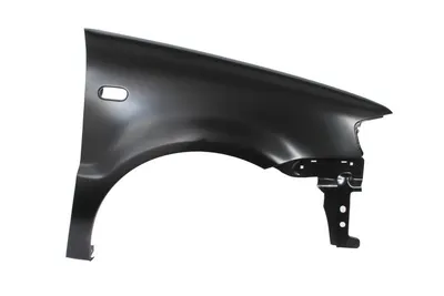 Aripa Dreapta Fata potrivit VW POLO III 6N2 1999-2001 - (cu orificii semnalizator, cu gauri de acoperire prag lateral)