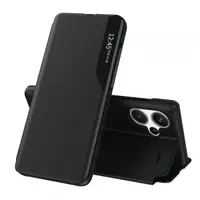 Husa pentru Xiaomi Redmi Note 13 Pro+, Techsuit, eFold, Neagra