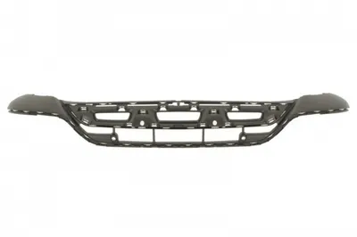 Element bara fata (inferior, negru, AMG STYLING) potrivit MERCEDES GLC X253 SUV 03.19-05.22