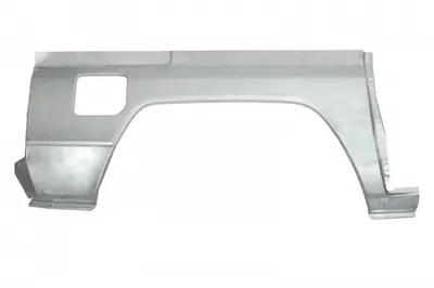 Segment reparatie aripa spate dreapta TOYOTA LAND CRUISER J7 2 usi intre 1984-1996