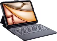 Husă și tastatură ZAGG - Pro Keys 2, iPad Air 13 M2, negru
