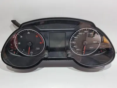 Ceasuri bord anglia 8R0920981H Audi Q5 (2008-2012) [8R] 2.0 tdi 177 cp CGLB