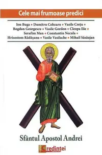 Sfântul Apostol Andrei. Cele mai frumoase predici - Paperback brosat - Pr. Prof. Ion Buga