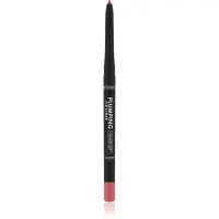 Catrice Plumping Lip Liner dermatograf mat de buze cu ascutitoare culoare 200 Rosie Feels Rosy 0.35 g