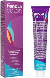 Fanola Color Cremă-vopsea pentru păr, 8.14, 100 ml