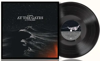 The Ghost Of A Future Dead - Vinyl